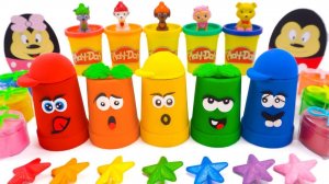 ЛЕПИМ ВЕСЕЛЫЕ ФИГУРКИ ИЗ КИНЕТИЧЕСКОГО ПЕСКА ВИДЕОЛЕПКА ВИДЕО ДЛЯ ДЕТЕЙ КАНАЛ ИГРАЛКИ-ЗАЛИПАЛКИ