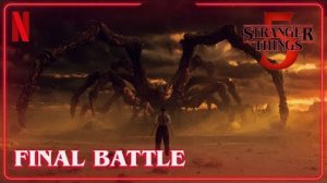 [EN, 720p] Stranger Things 5 - Последняя битва / Final Battle (Netflix)