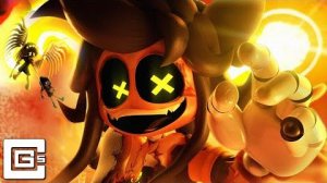 CG5 CYN - LET ME IN Murder Drones Song Animation