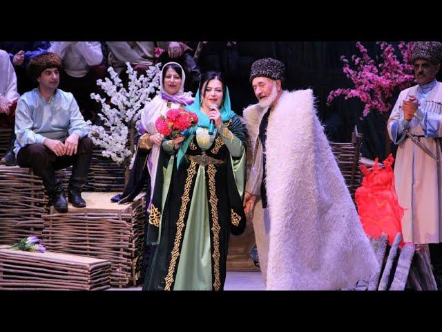 Фаризат Зейналова - Бес вучиз смотреть онлайн