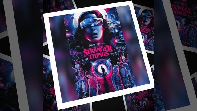 Kate Bush- Running Up That Hill (Stranger things) смотреть онлайн