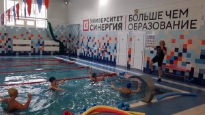 Аквааэробика. Гонцова Инна. 19.12.25 г. 3