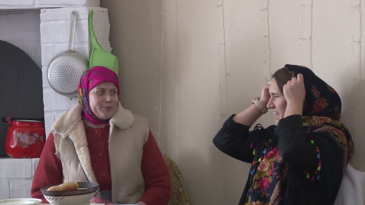 Сценка  на Рождество (8.01.2024)