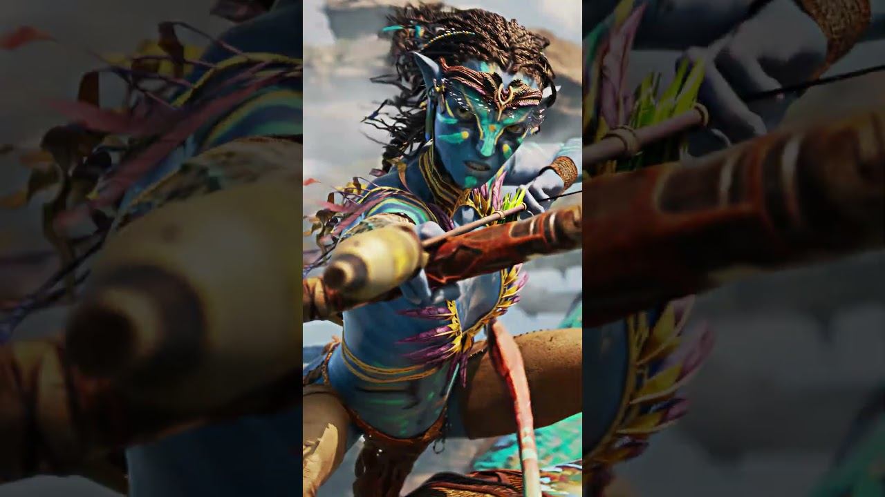 Помоги нам, Мать-воительница! ️ Аватар 3: Пламя и Пепел #фильмы #кино #shorts смотреть онлайн