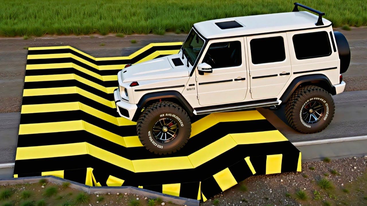 Машинки летают и прыгают! Развивающие мультики Машины помощники. Мультфильмы про машинки смотреть онлайн