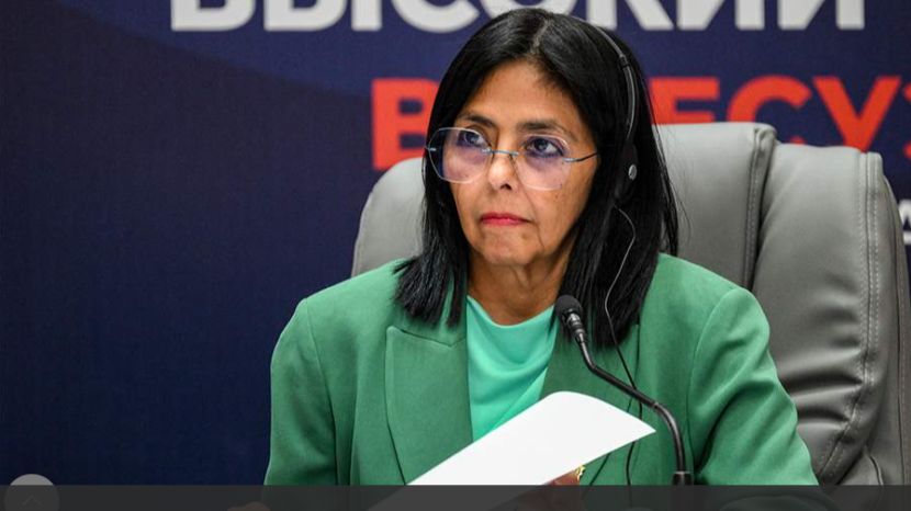 Верховный суд Венесуэлы признал Родригес исполняющей обязанности президента смотреть онлайн