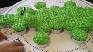 Торт КРОКОДИЛ