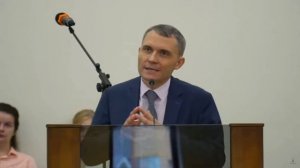 Господь, мой Пастырь 🙏 ❤️ Проповедь МСЦ ЕХБ