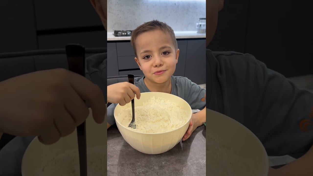 Печенье с трещинками