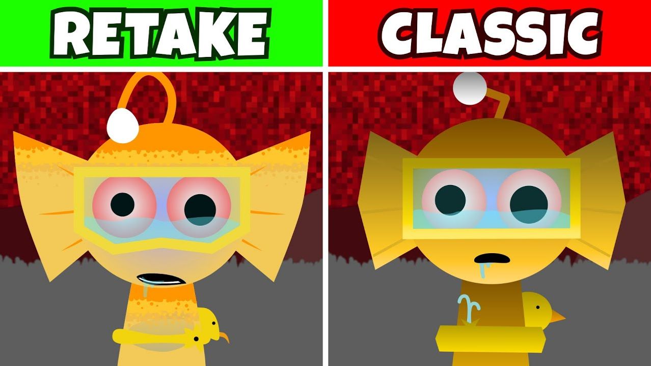 ИНКРЕДИБОКС СПРУНКИ 🎭 РЕТЕЙК 🔥 В КЛАССИЧЕСКОМ СТИЛЕ СПРУНКИ 🎶 НОСТАЛЬГИЯ И РИТМ! 💥 смотреть онлайн