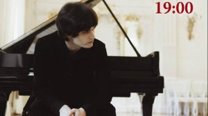 Илья Папоян. И.С. Бах. Хроматическая фантазия и фуга ре минор BWV 903