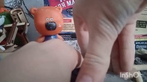 Обзор на раскопки сокровища пиратов вместе с ми-мишками