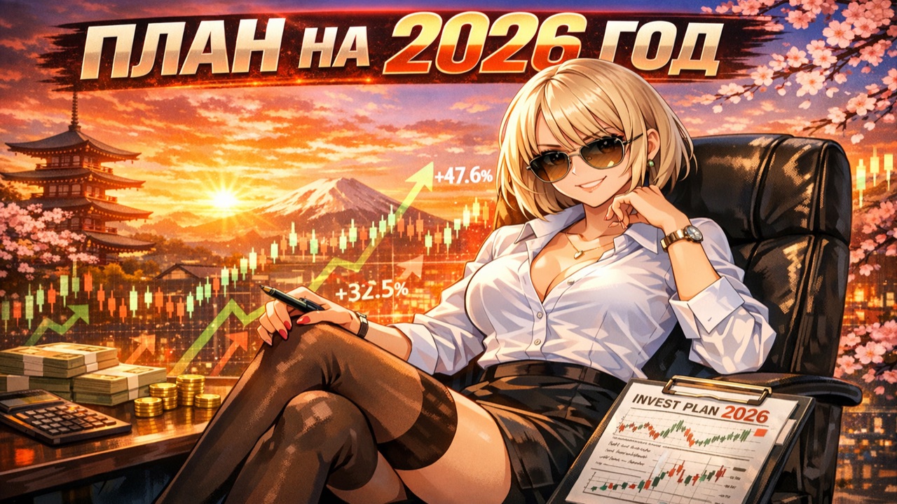 Дивидендный Портфель - План на 2026 год 🚀 смотреть онлайн