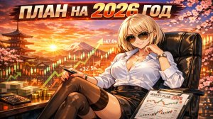 Дивидендный Портфель - План на 2026 год 🚀