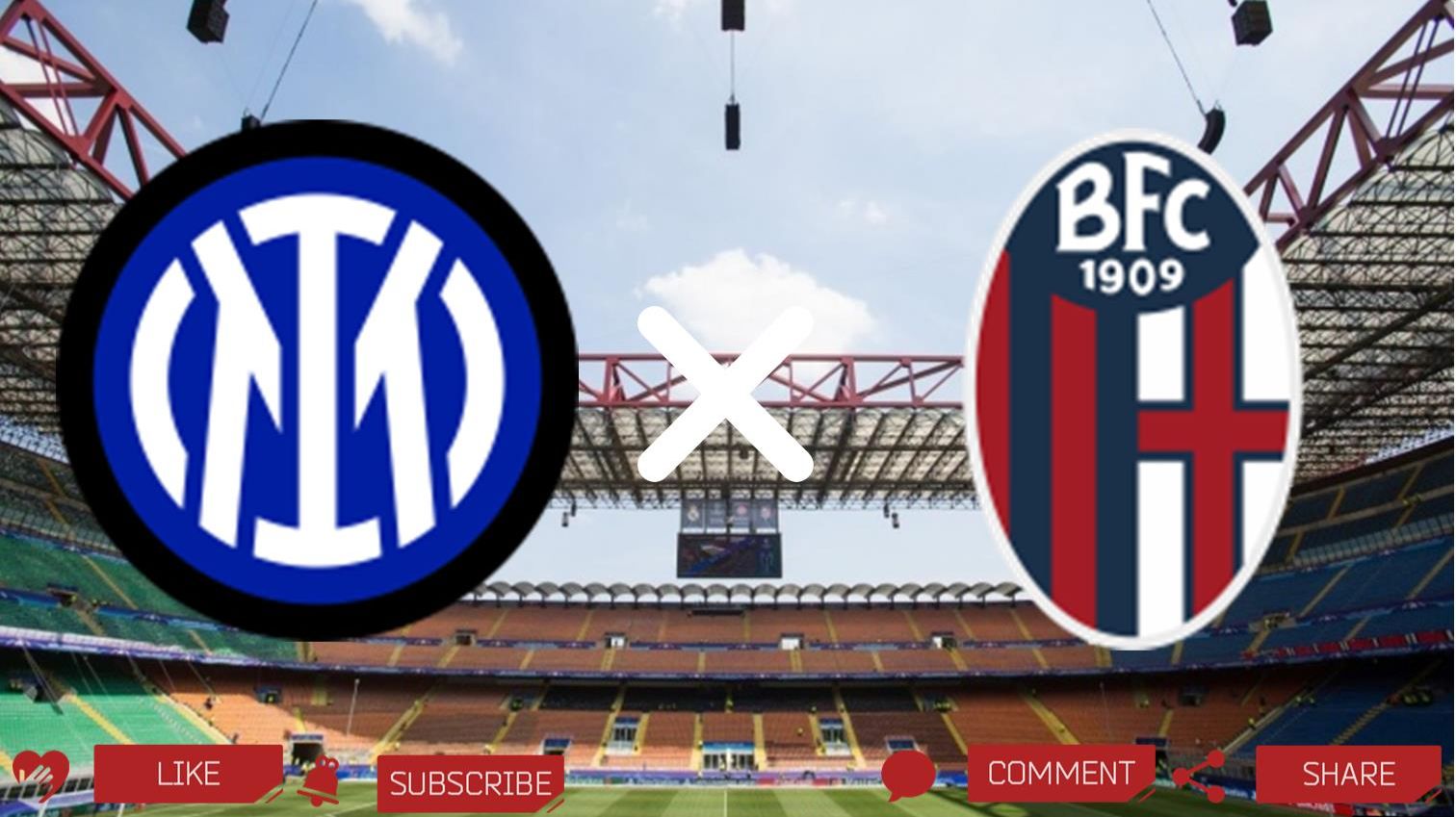 Интер - Болонья | Текстовая трансляция