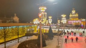 Традиционные ценности. ВДНХ