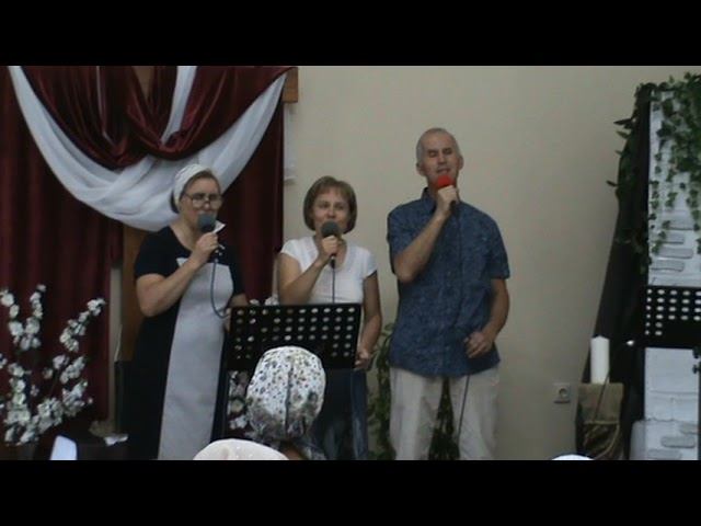 Сердца славят Бога