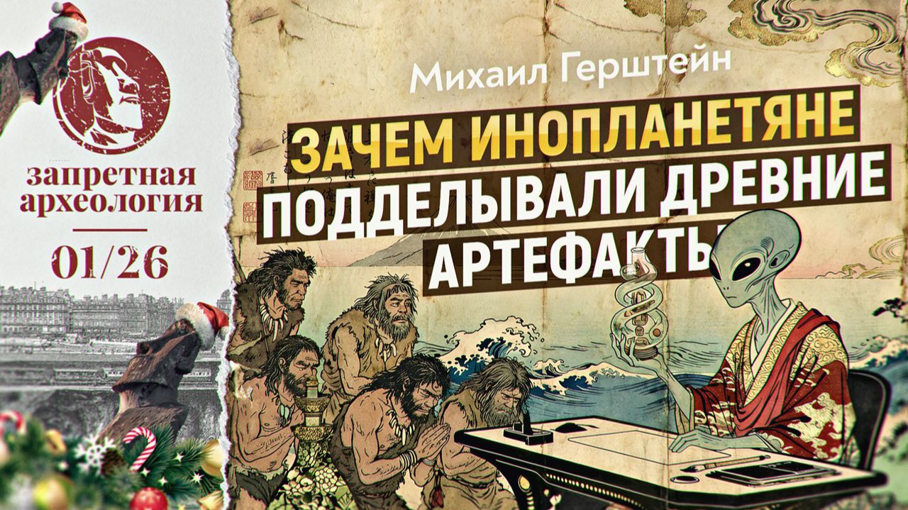 Нанотехнологии ледникового периода: кто оставил вольфрамовые спирали на Урале 100 000 лет назад? смотреть онлайн