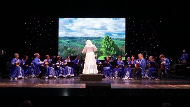 В.Максимов. Концертная пьеса на Волжские темы. Русский нар. оркестр "Жемчужина России". 04.11.2025. смотреть онлайн