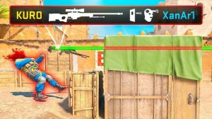 ВСЕ ПРОСТРЕЛЫ В КС2 ЗА 15 МИНУТ!