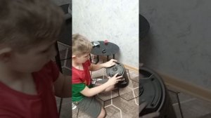 колонки моего младшего брата
