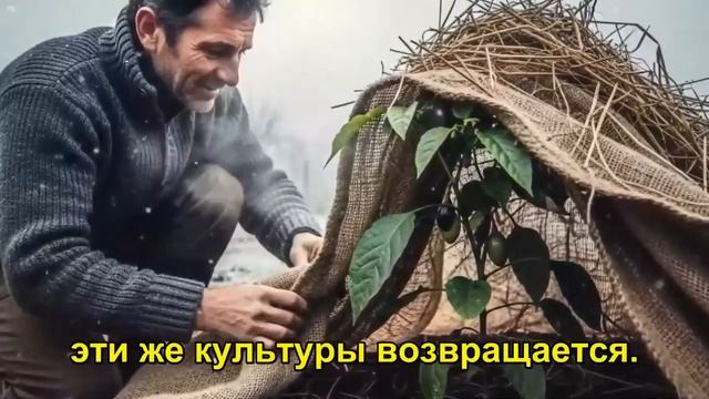 ℹ️ Растение, которое даёт еду круглый год и не умирает десятилетиями — вот почему его скрыли...