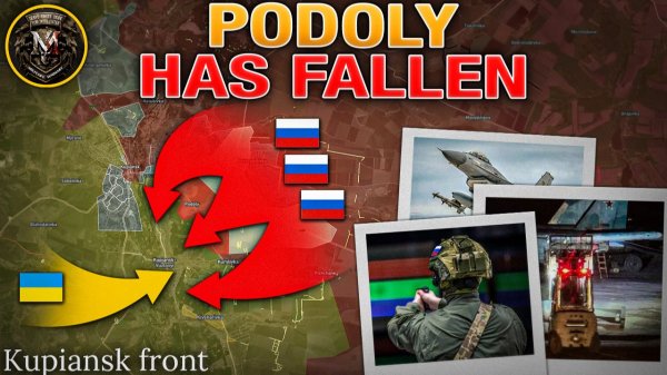 Has the Kupiansk Front Collapsed?⚠️🤔 High Activity Along the Border🔥🚨 Military Summary 2026.01.04