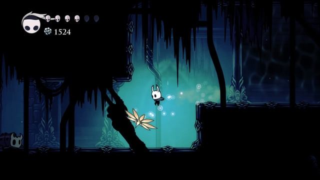 Hollow knight - Королевские Стоки