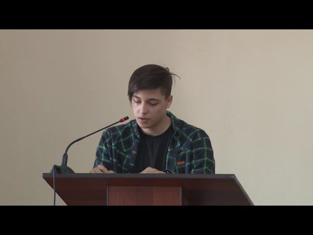 Псалом Усов Илья