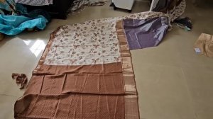 Сама сшила из 3х индийских сари занавески в стиле Прованс! Как вам_