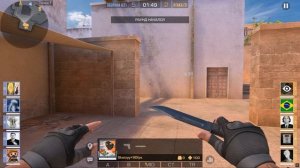 STANDOFF 2 ТУРНИР 5 НА 5