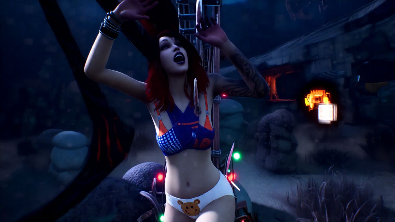 Dead by Daylight стрим - 021 2026-01-03 смотреть онлайн