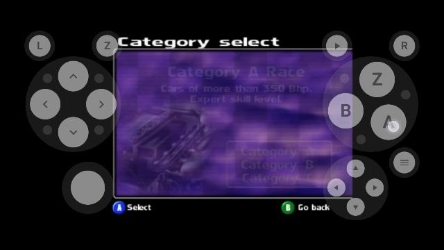 Roadsters (N64) Gameplay смотреть онлайн