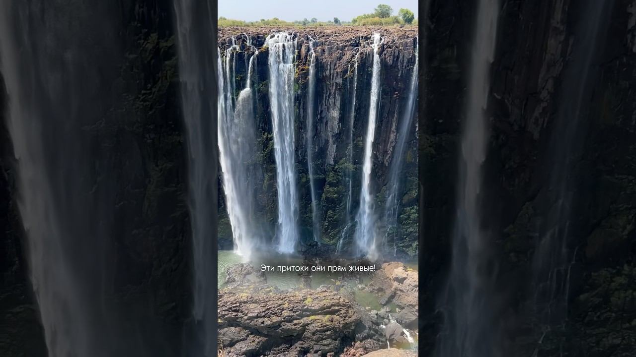 Путешествуем по Африке без туров и гидов! На малолитражке объехали 7 стран за месяц.Больше в профиле смотреть онлайн