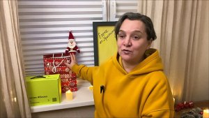 Трейлер: Открываю новогодние дары🤩🎅Мой шикарный подарок самой себе!