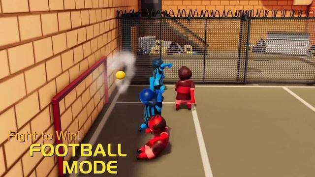 Gang_Beasts_trailer_2 смотреть онлайн