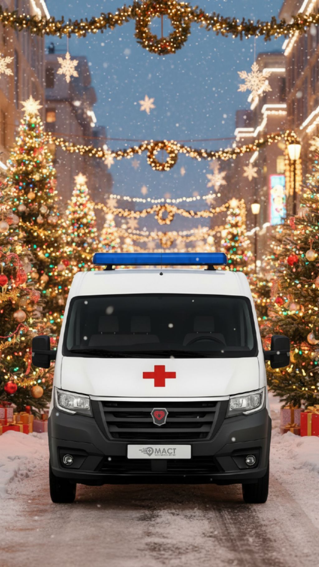 Спасение жизни!