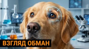 Собаки специально отрастили брови, чтобы нами управлять?