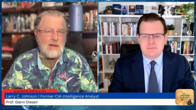 Ларри Джонсон - Последствия нападения США на Венесуэлу и захват президента Венесуэлы (4 января 2026)