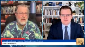 Ларри Джонсон - Последствия нападения США на Венесуэлу и захват президента Венесуэлы (4 января 2026)