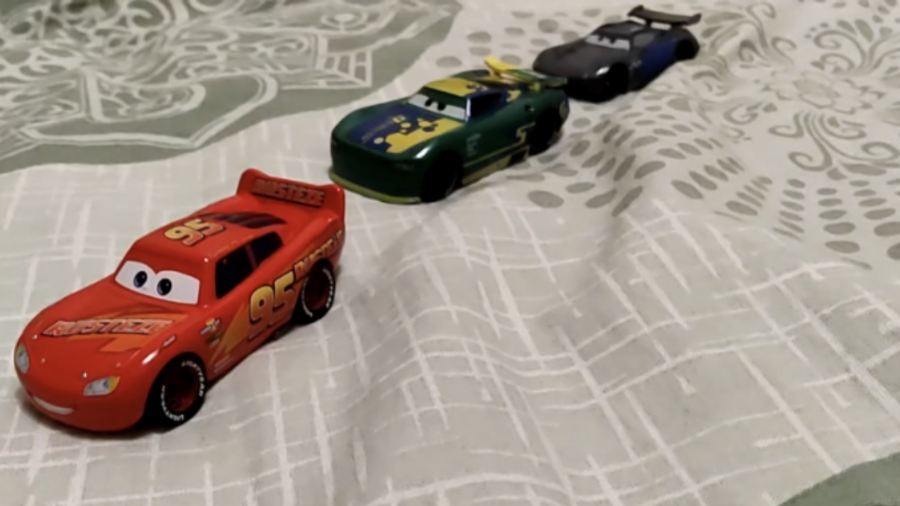 Тачки:Супер гонка. Cars:Super race.