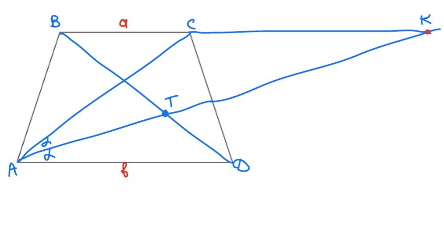 ПЛАНИМЕТРИЯ - ТРАПЕЦИЯ УНИЧТОЖЕНИЕ ВБОК - ПОДОБИЕ