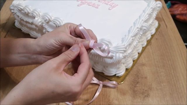 Оформление ЛАМБЕТ +  БАНТИКИ