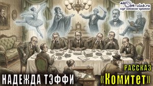 Надежда Тэффи "Комитет" рассказ