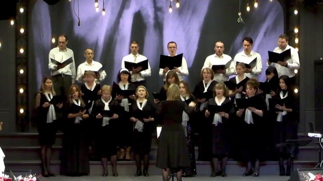 Церковный хор | 4 января | Церковь «Путь Истины» | Астрахань 2026 смотреть онлайн