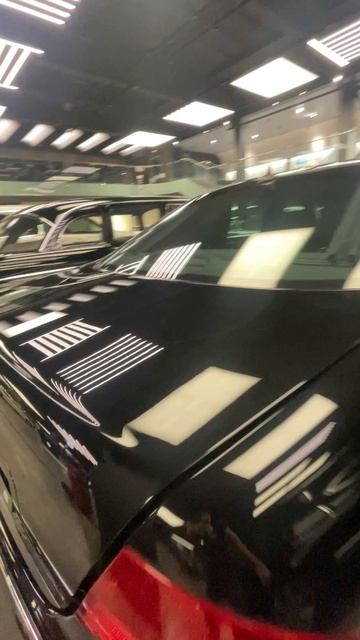 2005 Mercedes-Benz S600 смотреть онлайн