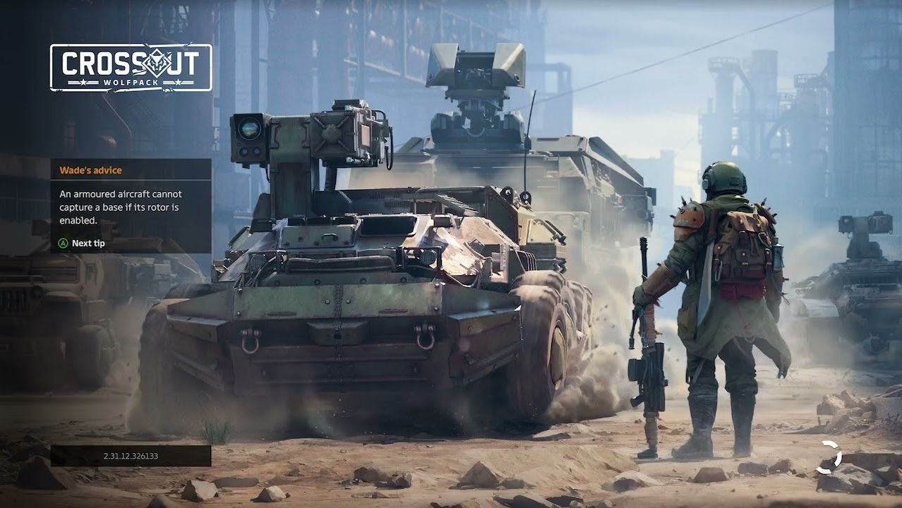 CROSSOUT - Дикая охота