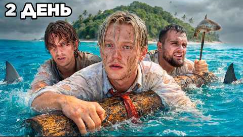 ВЫЖИВАНИЕ НА ОСТРОВЕ ЧАСТЬ 2 смотреть онлайн