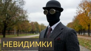 Невидимка (Мистическая история, полтергейст, домовой, вор)
