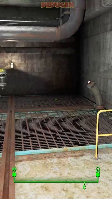 Голова не нужна 2. Fallout 4. #shorts #fallout смотреть онлайн